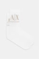 Armani Exchange calzini calzini bianco 946020.CC401
