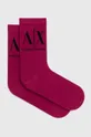рожевий Шкарпетки Armani Exchange Жіночий