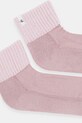 Шкарпетки Calvin Klein Jeans 701229797 рожевий AW24