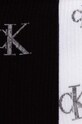 Calvin Klein Jeans skarpetki 2-pack 701229465 biały AW24