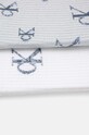 Calvin Klein Jeans skarpetki 2-pack 701229465 niebieski AW24