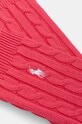 Polo Ralph Lauren skarpetki 455955244 różowy NC24