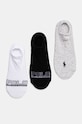 Polo Ralph Lauren skarpetki 3-pack skarpetki krótkie multicolor 455956261