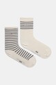 Шкарпетки Tommy Hilfiger 2-pack довгі шкарпетки білий 701229853