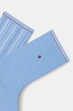 Чорапи Tommy Hilfiger (2 чифта) 701229856 син AW24