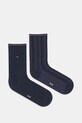 Шкарпетки Tommy Hilfiger 2-pack довгі шкарпетки темно-синій 701229856