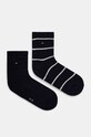 Шкарпетки Tommy Hilfiger 2-pack довгі шкарпетки темно-синій 701229866