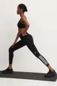 μαύρο Κολάν για τρέξιμο adidas Performance Daily Run Γυναικεία