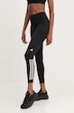 Běžecké legíny adidas Performance Daily Run IL9870 černá AW24