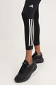 Běžecké legíny adidas Performance Daily Run IL9870 černá