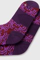 Ponožky adidas Performance x FARM Rio JE0415 fialová AW24