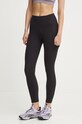 Леггинсы Dkny трикотаж чёрный DP4P3249