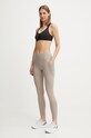 Dkny leggings maglia beige DP4P3489