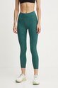 Legíny Dkny pletenina zelená DP4P3489
