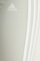 Legíny adidas Essentials zelená IY4191
