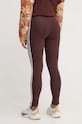 Îmbrăcăminte adidas colanti Essentials IY4249 burgundia
