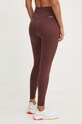 Îmbrăcăminte EA7 Emporio Armani leggins de antrenament TJKLZ.6DTP21.1755 maro