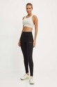 Tajice za trening EA7 Emporio Armani TJQFZ.6DTP68.1200 crna AW24