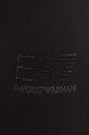 Tajice za trening EA7 Emporio Armani crna TJQFZ.6DTP68.1200