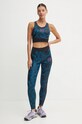 EA7 Emporio Armani legginsy treningowe TJVXZ.6DTP55.2505 niebieski AW24