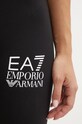 EA7 Emporio Armani colanti negru TJQFZ.6DTP63.0200