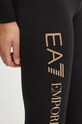Kalhoty EA7 Emporio Armani černá TJ01Z.8NTP63.0210