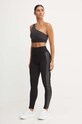 EA7 Emporio Armani legginsy TJZOZ.6DTP79.1200 czarny AW24