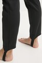 Лижні штани EA7 Emporio Armani чорний TN8HZ.6DTP04.1200