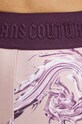 Легінси Versace Jeans Couture рожевий 77HAC101.JS360