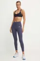 adidas Performance leggings da allenamento Strength IX0206 violetto AW24