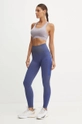 adidas Performance leggings da allenamento Seamless IX0482 blu AW24