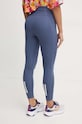 Odzież adidas Performance legginsy do biegania Own The Run IX2859 niebieski