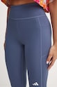 adidas Performance legginsy do biegania Own The Run niebieski IX2859