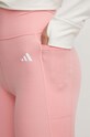 adidas Performance leggins de antrenament Strength roz IX5022