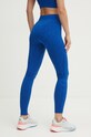 Îmbrăcăminte Hummel leggins de antrenament Leo 225613 albastru