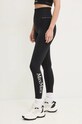 Legíny Max Mara Leisure pletenina černá 2426336048600