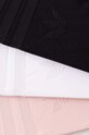 Шкарпетки adidas Originals 3-pack IW8614 чорний AW24