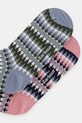 Шкарпетки Barbour 2-pack LSO0130 рожевий AW24