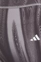 Tréninkové legíny adidas Performance Strength šedá IW9991