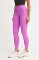 Клин за йога adidas Performance All Me еластичен розов IX0187