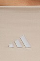 adidas Performance jóga leggings All Me bézs IX0192