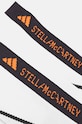 adidas by Stella McCartney șosete IW1610 alb AW24