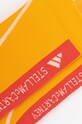 adidas by Stella McCartney sosete IX6604 portocaliu AW24