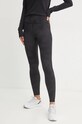 New Balance legginsy do biegania Athletics Reflective Warming wzorzyste czarny WP43258ACK