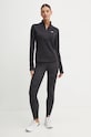 New Balance leggins de alergare Athletics Reflective Warming WP43258ACK negru AW24