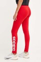 Odzież adidas legginsy Essentials IY9179 czerwony