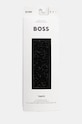 BOSS rajstopy czarny 50524433