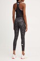 Odzież The North Face legginsy sportowe Flex NF0A886R7OP1 szary