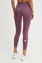 Odzież The North Face legginsy sportowe Flex NF0A87JQ1NI1 fioletowy