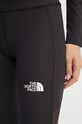 The North Face leggins sport Trail Run Tight NF0A87K14GZ1 negru AW24